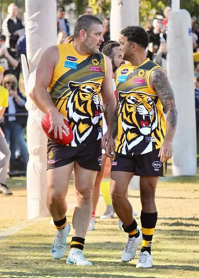 Star’s first clash with old side after move as bitter rivals collide: AFL pre-season LIVE - 1