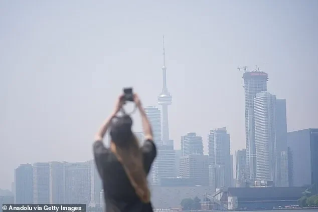 Millions told to lock windows now as life-threatening toxic air spreads across multiple US states - 4