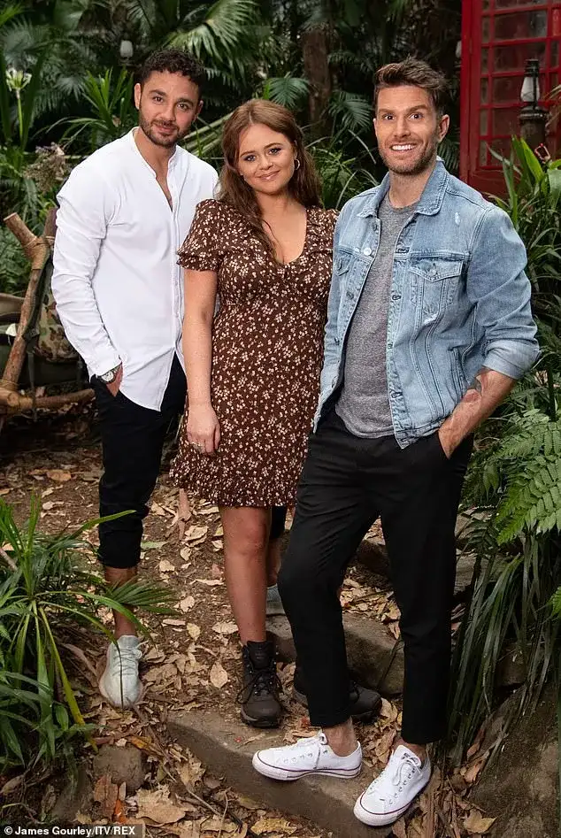 Soap stars, reality stars and sporting heroes return to jungle for I’m A Celeb - 4