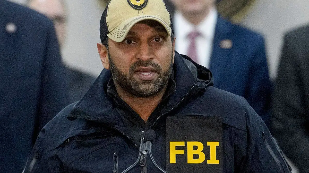 REPORT: FBI Secret Stash of 'Ghost' Files Shows How Difficult Transparency and Oversight Has Become - 1