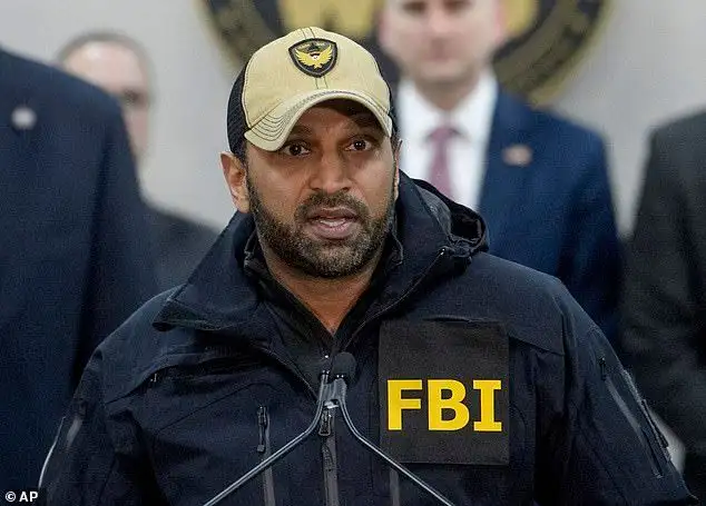 REPORT: FBI Secret Stash of 'Ghost' Files Shows How Difficult Transparency and Oversight Has Become - 2