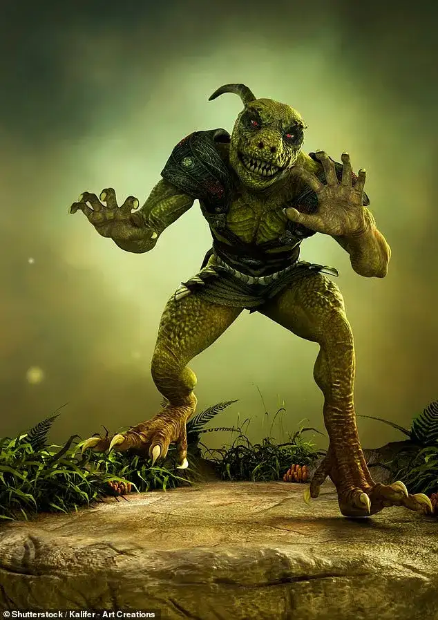 From 'Praying Mantis' Bugs to Scaled Reptilians: The 4 Terrifying Alien Types Allegedly Classified by the Deep State - 1