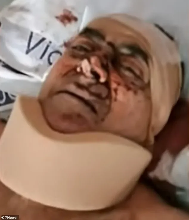 Chilling footage of men who broke into Molendinar home and shot resident - 3