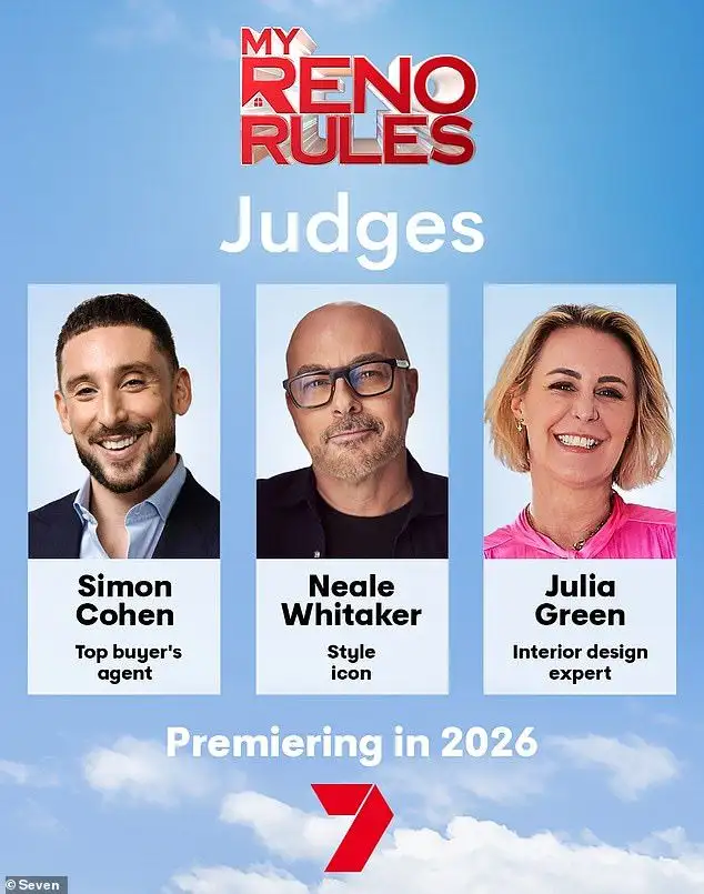My Reno Rules premiere leaves viewers disappointed: 'Definitely not the same calibre as The Block' - 3