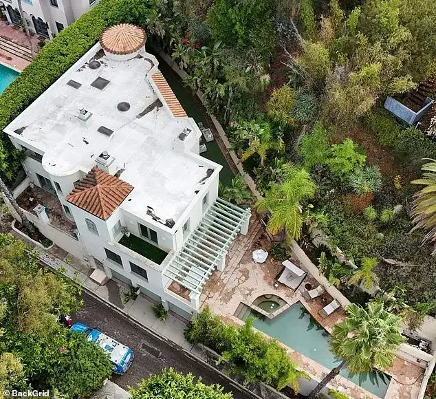 D4vd Arrest Shocks Hollywood Neighborhood, No Idea He Lived There - 3