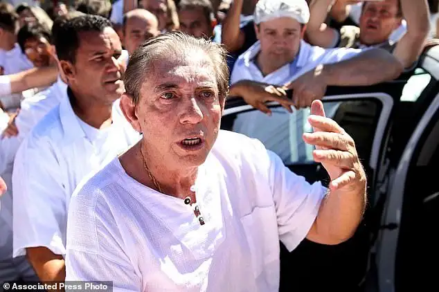 John Of God Sentenced To 118 Years For Rape After Oprah-Promoted Healer Scandal Shocks Brazil - 3