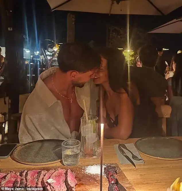 Maya Jama was 'first star approached by Celebrity Traitors bosses and she happily took £760K pay cut to appear on the show after watching first series with boyfriend Rúben Dias' - 4