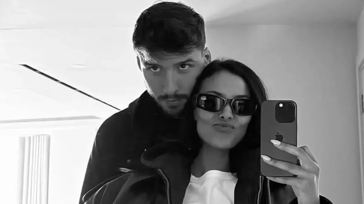 Maya Jama was 'first star approached by Celebrity Traitors bosses and she happily took £760K pay cut to appear on the show after watching first series with boyfriend Rúben Dias' - 1