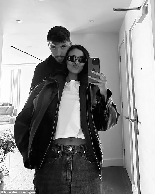 Maya Jama was 'first star approached by Celebrity Traitors bosses and she happily took £760K pay cut to appear on the show after watching first series with boyfriend Rúben Dias' - 3