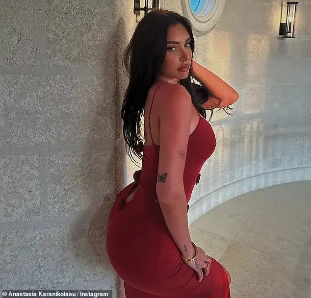 Kylie Jenner's BFF Stassie reveals dramatic butt reduction in skimpy bikini after cosmetic surgery 'regrets' - 4