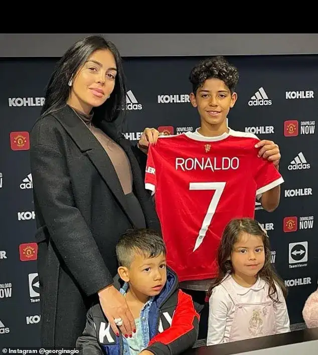 Cristiano Ronaldo's son, 15, 'set to be fast tracked into Al-Nassr first team training' - opening door to teenager playing alongside his legendary father, 41 - 2