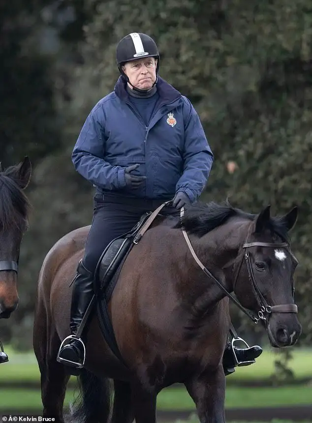 'Disgraced' Prince Andrew Told to 'Exile Himself' by Furious New Neighbours, Faces Flood Risk: Report - 3