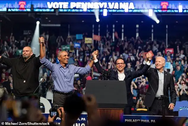 Fetterman under fire as Gov. Shapiro pushes wild card senator to 'get back' to being a Democrat - 3