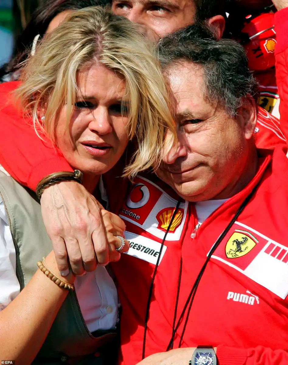 Sitting Up, Not Stepping Out: The Truth Behind Michael Schumacher's 12-Year Recovery - 4