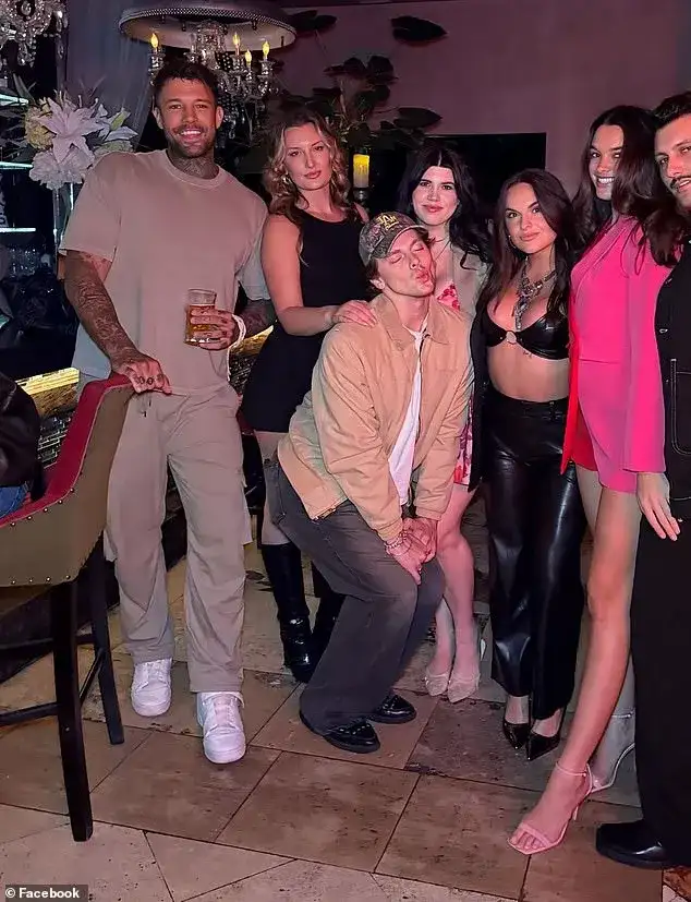 Married At First Sight's Dave Hand breaks his silence on rumours he's dating glamorous Vanderpump Rules star - 1
