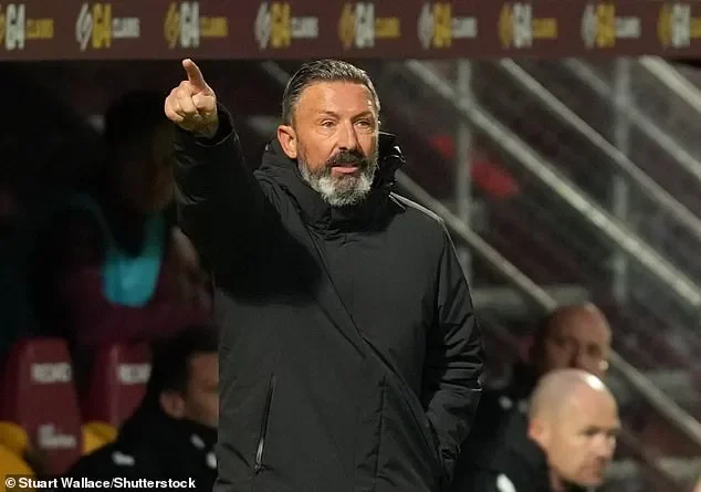 Hearts squander chance to move clear of Celtic after draw at Motherwell - 1