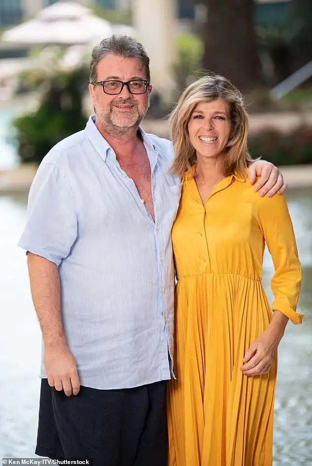 Full inside story of Kate Garraway's budding new romance: Delighted friends reveal secrets of 'complicated' new relationship after she tragically lost husband Derek, 'cosy' dates... and how they just clicked. By KATIE HIND - 4