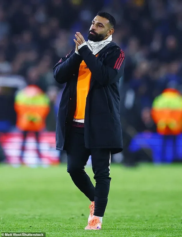 Mohamed Salah drops bombshell Liverpool statement and demands immediate change - 1