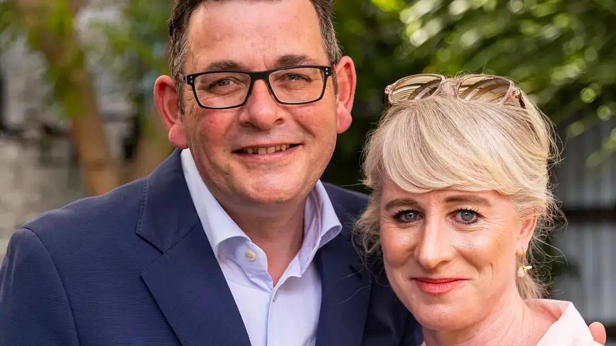 Dan Andrews FINALLY breaks his silence on the bicycle-car crash that's dogged him for years - as he claims he and his wife were ALSO victims - 2