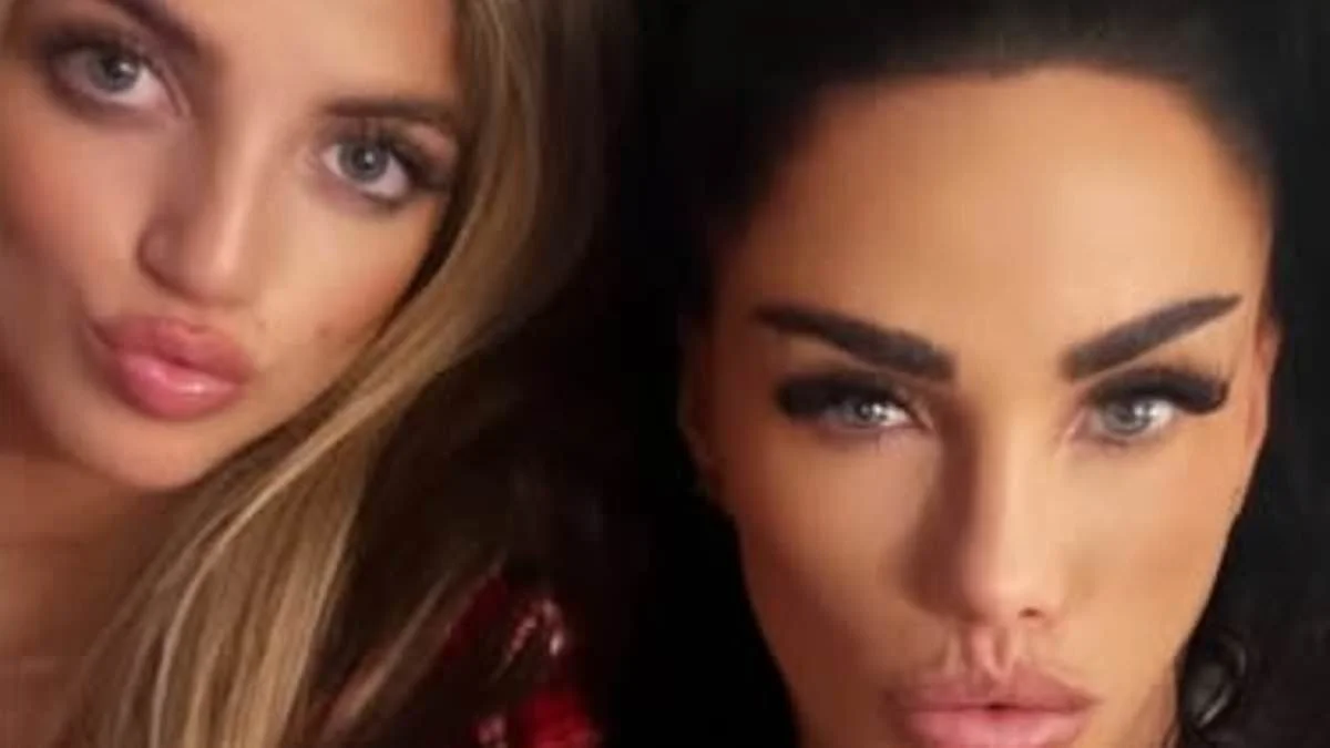 Katie Price and Peter Andre 'set to both film scenes for daughter Princess' reality show' after the pair ended their bitter feud - 4