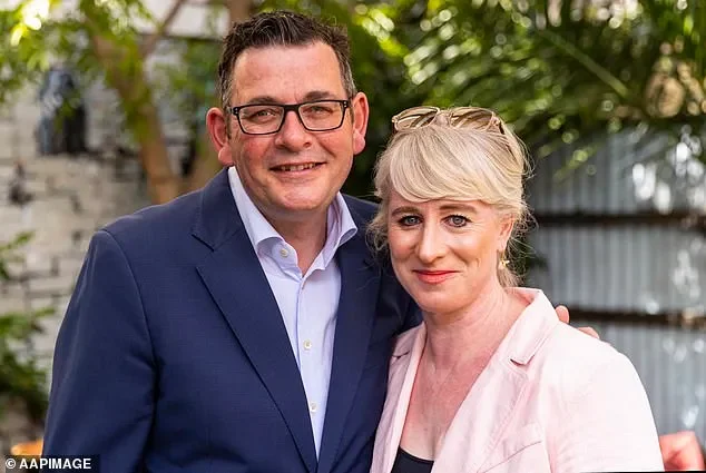 Dan Andrews FINALLY breaks his silence on the bicycle-car crash that's dogged him for years - as he claims he and his wife were ALSO victims - 4