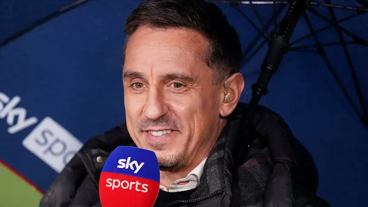 Gary Neville tears into 'crazy' Chelsea: Man United legend insists owners 'haven't got a clue what they're doing' after Liam Rosenior sacking - and names the two stars who 'stitched' axed manager up - 2