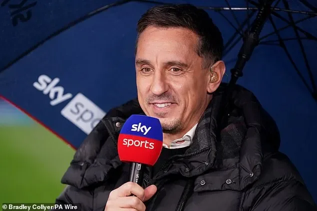 Gary Neville tears into 'crazy' Chelsea: Man United legend insists owners 'haven't got a clue what they're doing' after Liam Rosenior sacking - and names the two stars who 'stitched' axed manager up - 3