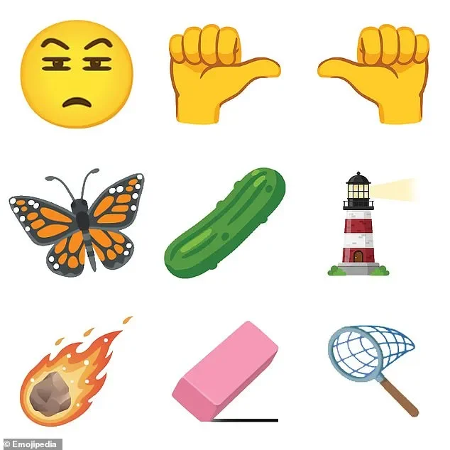 Excited for New Emoji? You Could See These on Your Device Next Year - 2