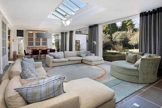 Strictly's new host Josh Widdicombe 'forced to halt renovations on Noel Edmonds' old home over planning row' - after splashing out a whopping £3M on the lavish property - 3