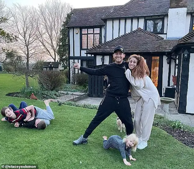 'There have been problems between Stacey and Joe': Revealed for first time, Stacey Solomon's strop that left BBC in crisis, why Joe Swash feels like a 'problem' - and how insiders now say 'gloss is coming off' - 1