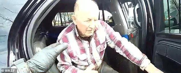 Ohio man, 83, will die in jail after he was tricked by scammers into fatally shooting defenseless Uber driver - 1