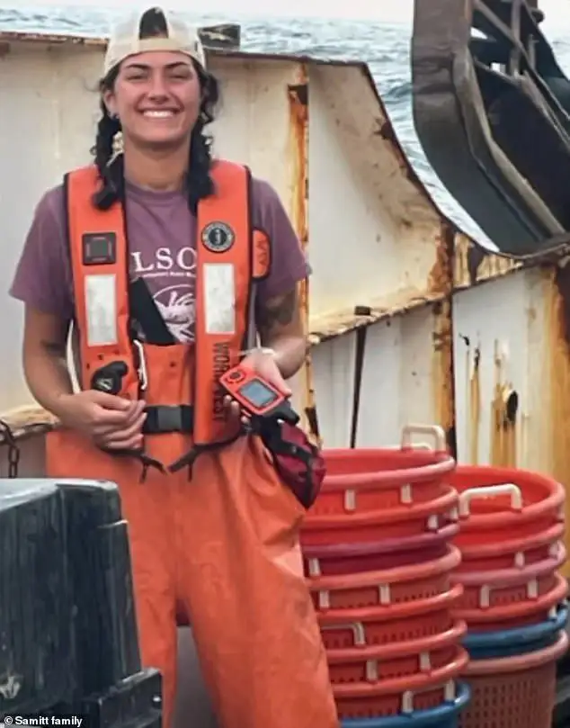 All seven people who died on TV star captain's fishing boat are identified after tragic sinking - 1
