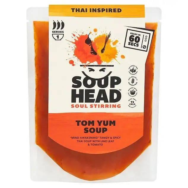 Revealed: The popular supermarket SOUPS that contain dangerous amounts of salt - so, is your favourite on the list? - 1