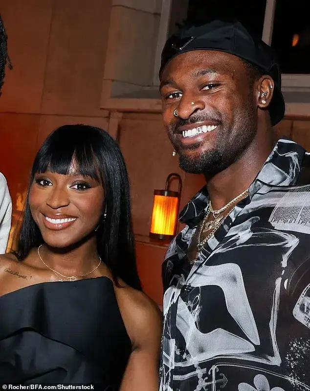 NFL WAGs and Taylor's star-studded girl gang risk bride's wrath with sneak photos before the wedding celebration - 4