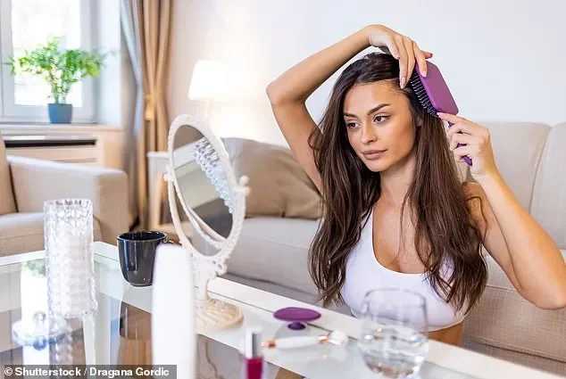 Hair products sold at Target and Walmart contain cancer-causing ingredient, investigation reveals... see the full list - 1