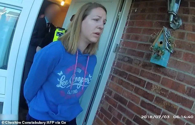 How Lucy Letby's family home became a prison for her despairing parents... with one visitor describing it as a 'shrine' to their jailed daughter - 2