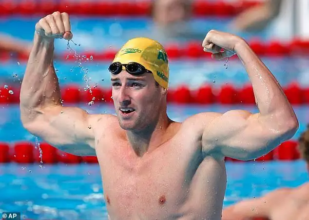 How James Magnussen aims to swim 'faster than ever' - as the Olympian senses envy from other stars who haven't joined the Enhanced Games - 3