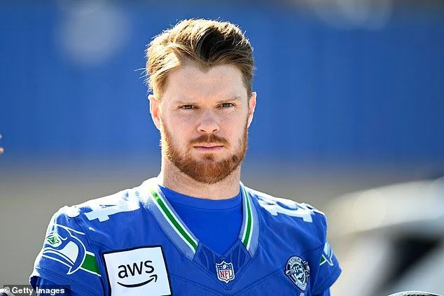 The most unlikely Super Bowl star? On his FIFTH team, Seahawks QB Sam Darnold has a chance to prove the world wrong... and he's ready to take it - 1