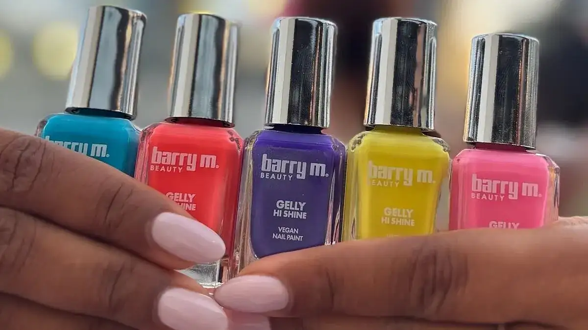 Barry M bought by make-up for men brand Warpaint - 3