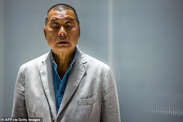 OPINION - Jimmy Lai and Sir Keir Starmer ... what a contrast between the two - 1