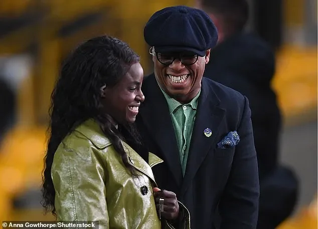 Simon Jordan reveals what he was saying to 'foolish' Eni Aluko in their 'fluid' ad-break bust-up - after she revealed she's quitting British TV amid her public spat with Ian Wright - 1