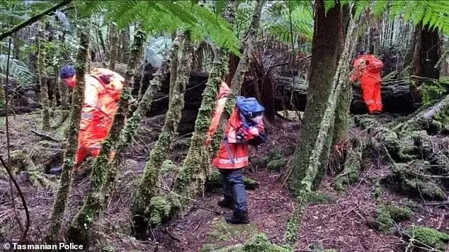 New discovery searchers looking for missing Belgian backpacker Celine Cremer had been waiting for is made - 1