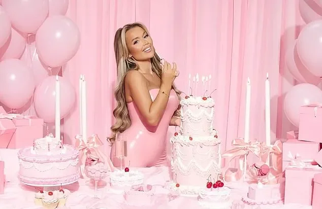Why 11-year-old influencer Lacey M has REALLY been banned from TikTok, how she was 'exploited' by P.Louise and relatives... and the worrying new plan for her, by MOLLY CLAYTON - 2