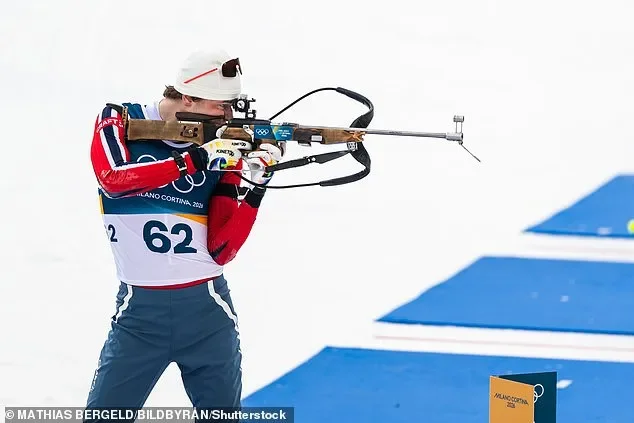 Olympic medal winner confesses to CHEATING on his girlfriend during live TV interview after nabbing a bronze and says it was 'biggest mistake of my life' - 1