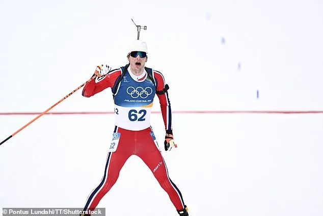 Olympic medal winner confesses to CHEATING on his girlfriend during live TV interview after nabbing a bronze and says it was 'biggest mistake of my life' - 3