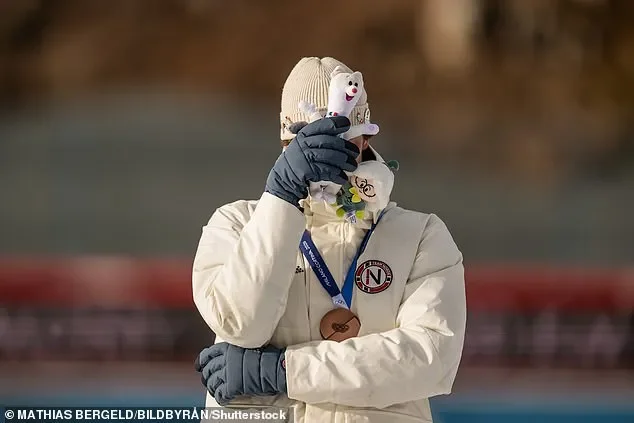 Olympic medal winner confesses to CHEATING on his girlfriend during live TV interview after nabbing a bronze and says it was 'biggest mistake of my life' - 4