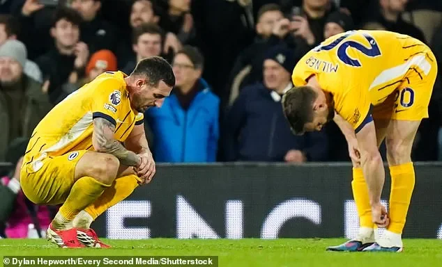 Brighton turn to MMA fighter to help defend set-pieces - as Fabian Hurzeler bids to shed Seagulls' 'too nice' image - 3