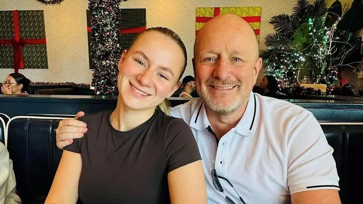British graduate, 23, was shot dead by her 'reckless' father while visiting his Texas home when he pointed pistol at her chest as a 'tease', coroner rules - 2