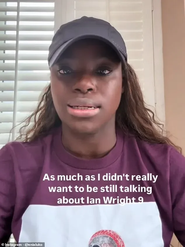 Eni Aluko QUITS 'toxic' TV work amid row with Ian Wright - and with Simon Jordan telling her she's 'not engaging, charismatic or likeable' - 1