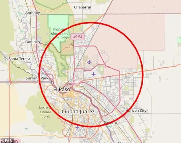 PENTAGON LASER DOWNS 'PARTY BALLOON' AFTER MISTAKING FOR MEXICAN CARTEL DRONE... - 1